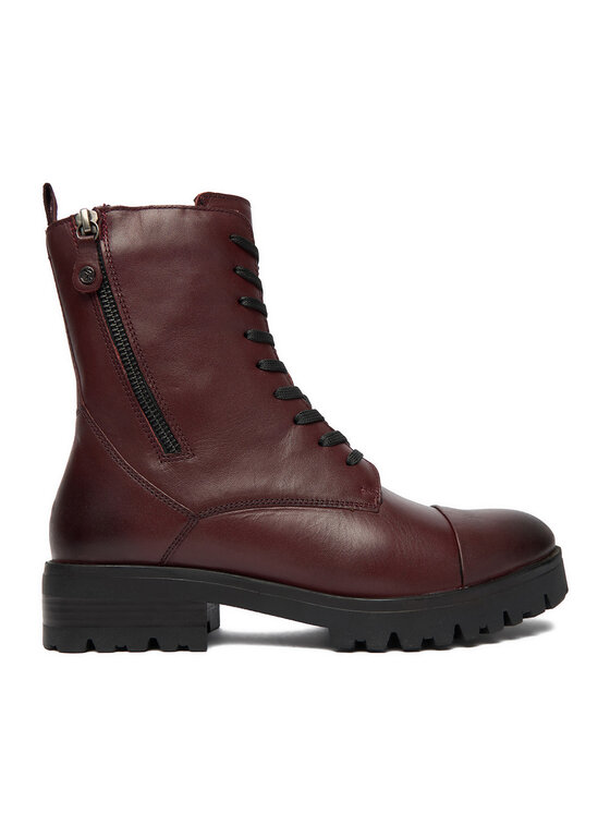 Lasocki Lasocki Черевики CEO-WI23-DAGA-02 Бордовий