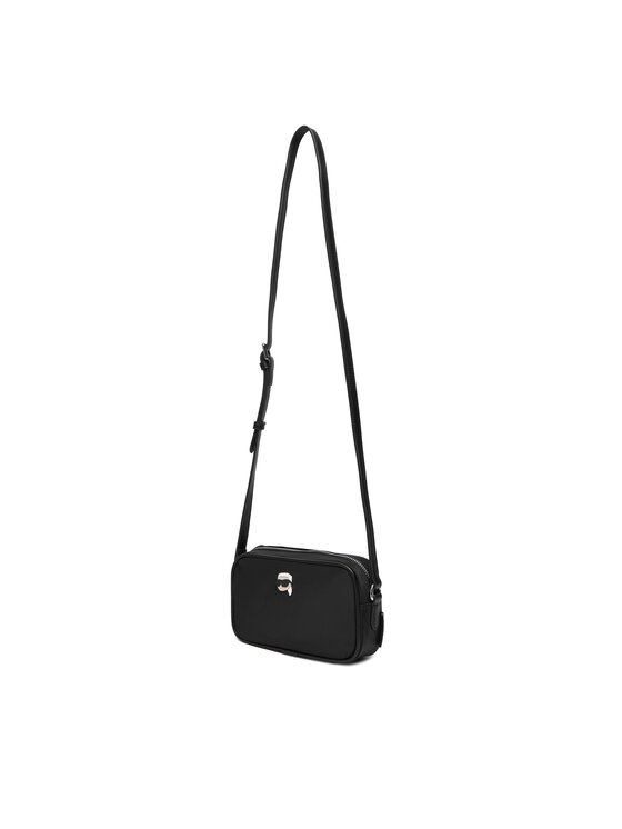 KARL LAGERFELD KARL LAGERFELD Rankinė A4W30308 Juoda