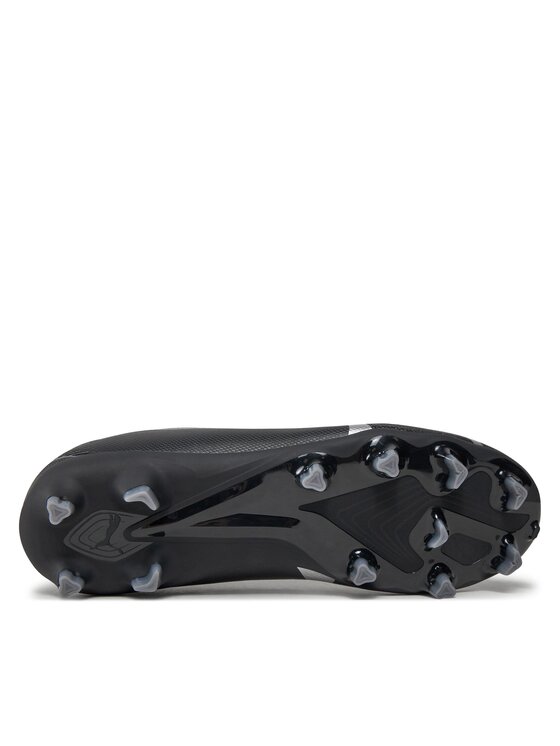 Puma Puma Ghete pentru fotbal Ultra Play Fg/Ag Jr 107530 02 Negru