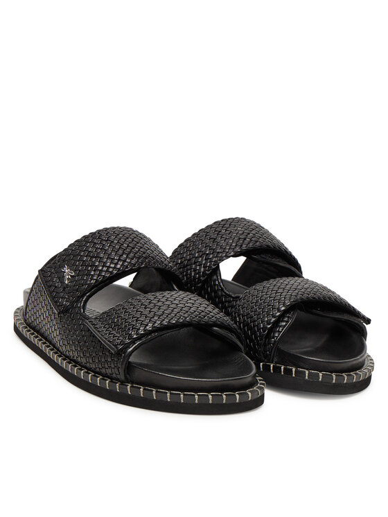 Patrizia Pepe Patrizia Pepe Şlapi 2X0045/L109 Negru