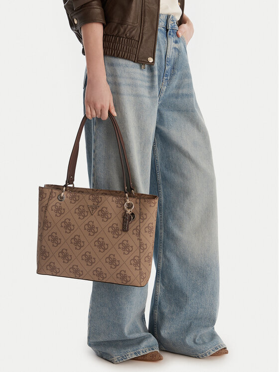 Guess Guess Táska Noelle II HWSO96 72250 Barna