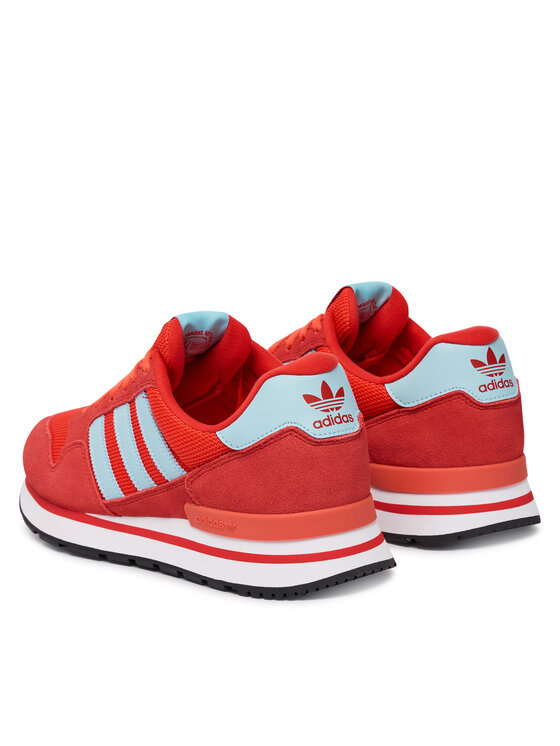 adidas adidas Laisvalaikio batai Zx 600 KI1529 Raudona