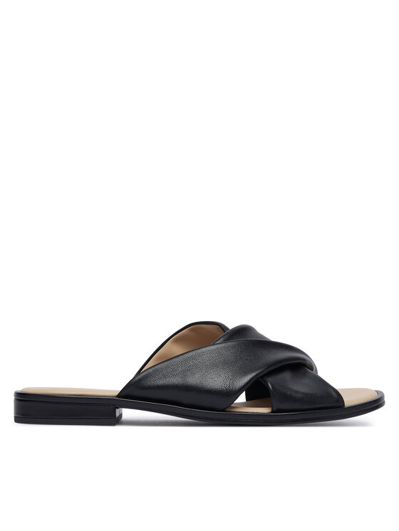 Caprice Şlapi 9-27101-46 Negru