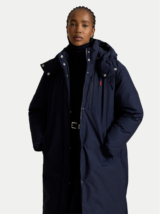Polo Ralph Lauren Polo Ralph Lauren Пуховик 211A97137001 Cиній Relaxed Fit