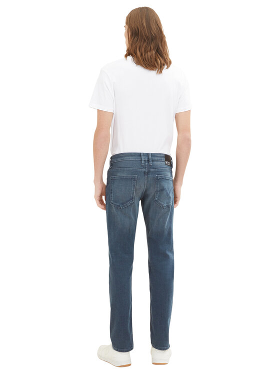 Tom Tailor Denim Tom Tailor Denim Τζιν 1034113 Μπλε Regular Fit