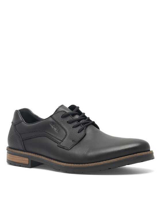 Rieker Rieker Polobotky 14603-00 Černá