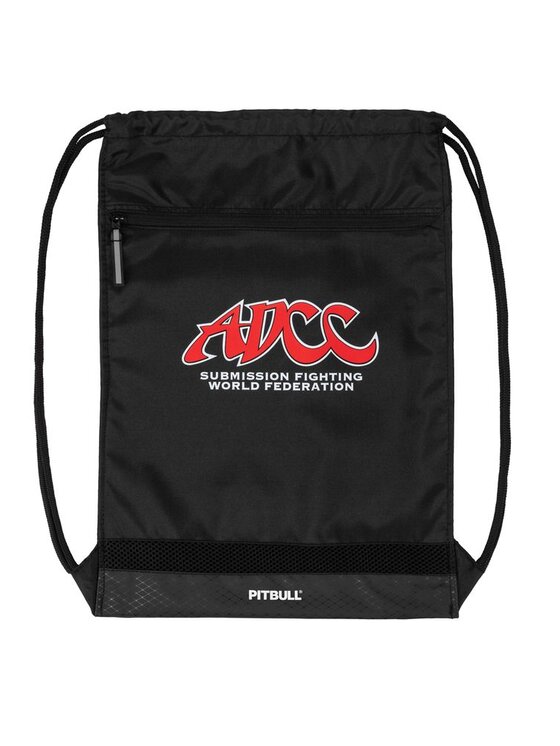 PITBULL PITBULL Worek PB ADCC uniwersalny Czarny