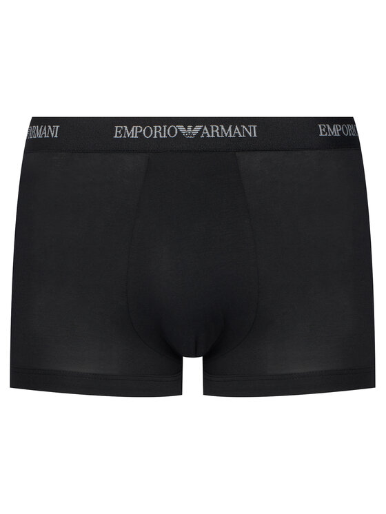 Emporio Armani Underwear Emporio Armani Underwear Set od 3 para bokserica EM000259 AF14132 MC061 Crna