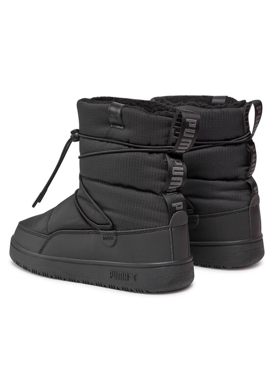 Puma Puma Sniego batai Snowbae Wns 393920 01 Juoda