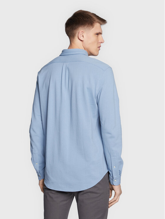 Polo Ralph Lauren Polo Ralph Lauren Сорочка 710654408085 Голубий Regular Fit