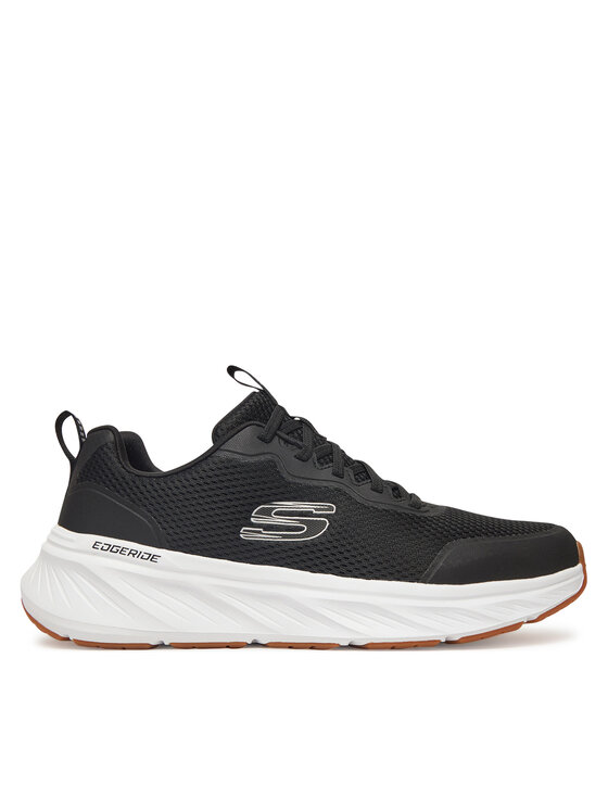Skechers Skechers Sneakersy Edgeride-Rekze 232835/BKW Czarny
