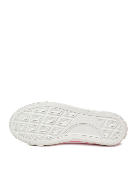 Sprandi Sprandi Sneakers aus Stoff CEO-CS201407(IV)DZ Rosa