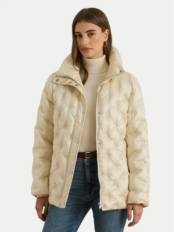 LAUREN RALPH LAUREN LAUREN RALPH LAUREN Geacă 297980104003 Bej Regular Fit