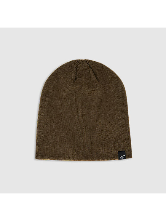 4F 4F Berretto 4FWAW25ACAPM577-43S Verde