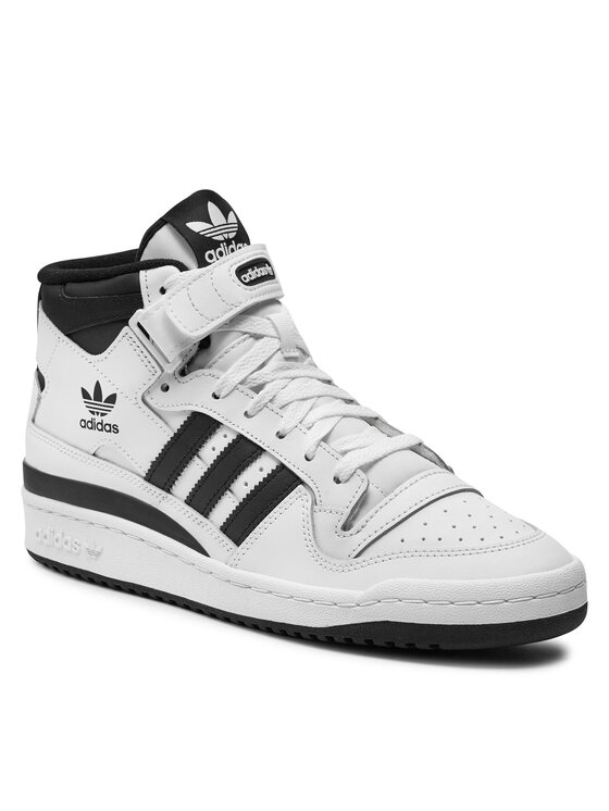 adidas adidas Snīkeri Forum Mid IG3756 Balts