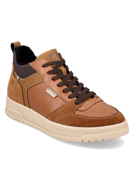 Rieker Rieker Sneakers U0462-24 Braun