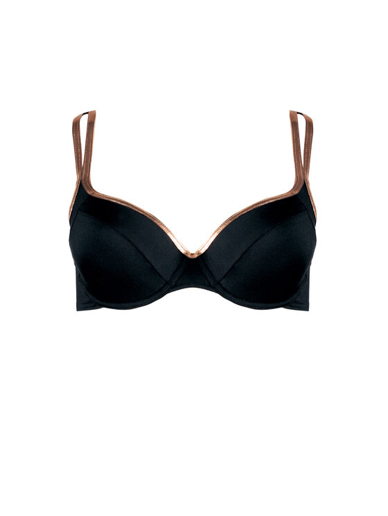 Feba Feba Bikini pezzo sopra FG10D-875 Nero