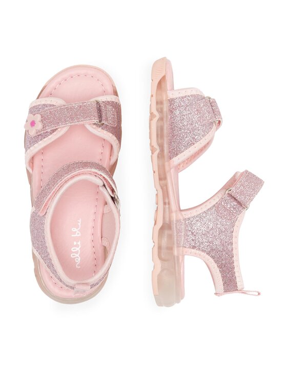 Nelli Blu Nelli Blu Sandali CM190718-1 Roza