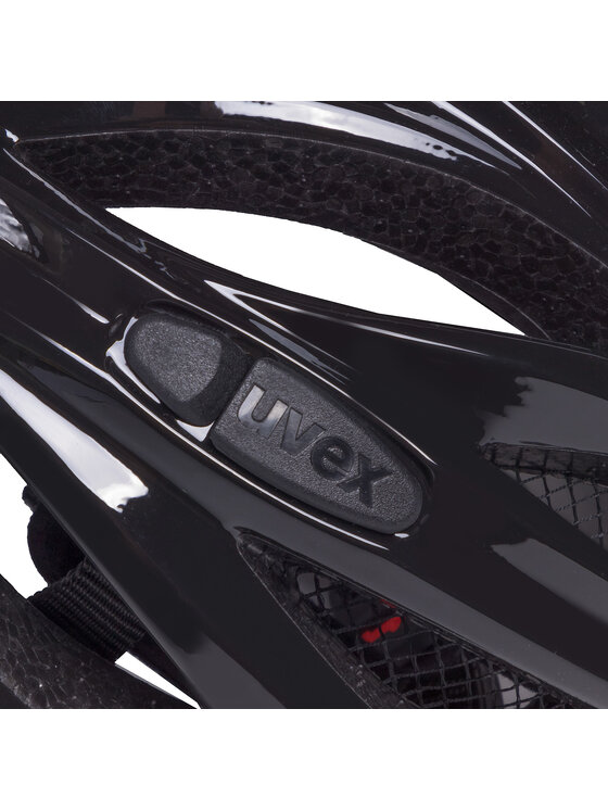 Uvex Uvex Велосипедний шолом Boss Race 4102290315 Чорний