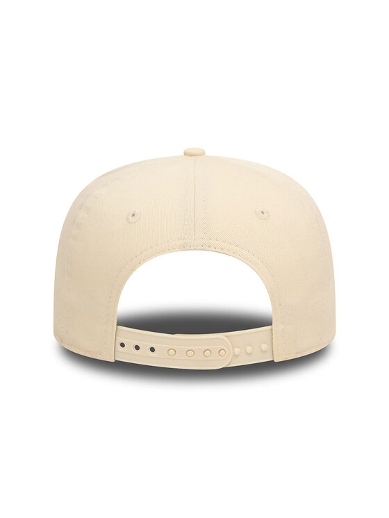 New Era New Era Καπέλο Jockey Youth Contrast 9Fif 60565304 Μπεζ