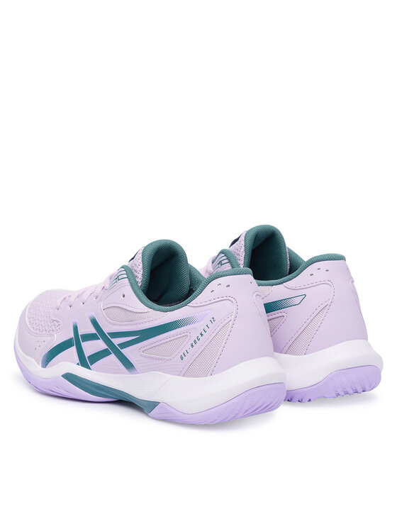 Asics Asics Batai uždaroms aikštelėms Gel-Rocket 12 1072A119 Šviesiai violetinė