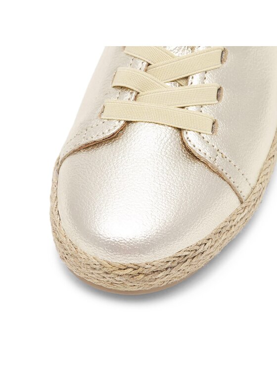 Lasocki Lasocki Espadrillid WI16-BENTA-01 Kuldne