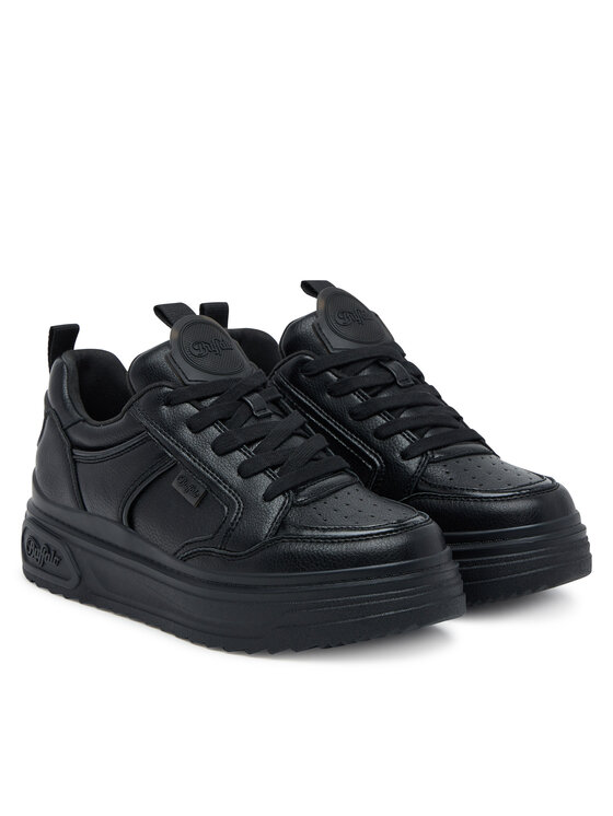 Buffalo Buffalo Sneakers Vectra Low 1636199 Negru