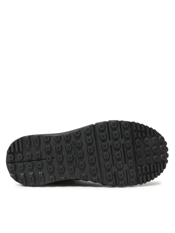 Under Armour Under Armour Schnürstiefeletten Ua Micro G Valsetz 3023743-001 Schwarz