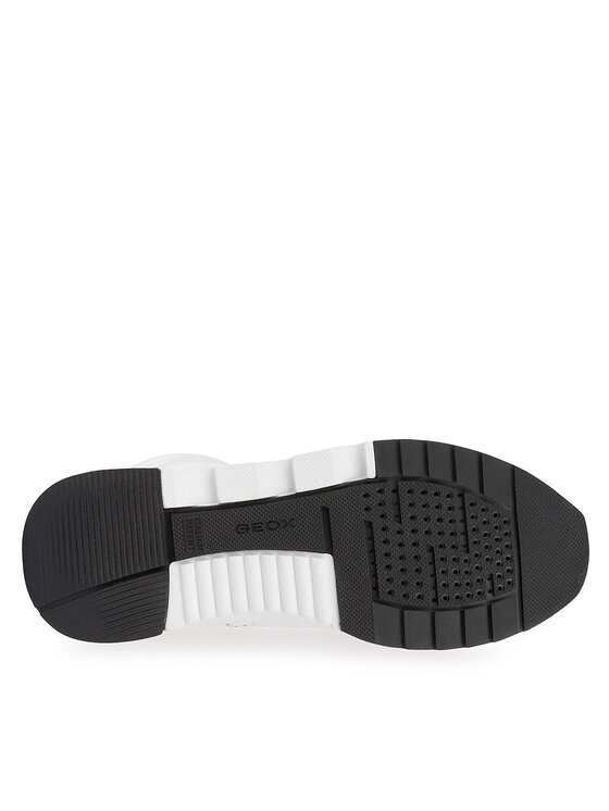 Geox Geox Cizme de zăpadă D Falena B Abx D26HXB 085FU C1000 Alb