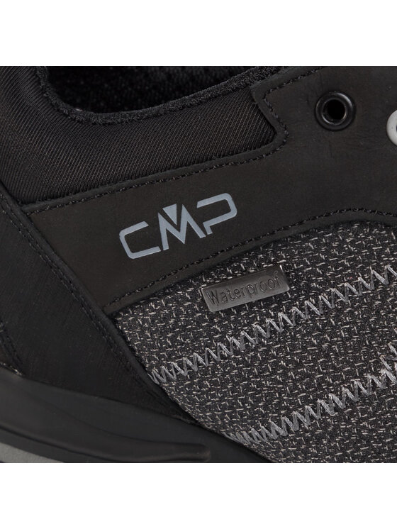 Calzado Impermeable Infantil Botas De Trekking CMP Kids Thiamat Low 2.0 Trekking Shoe Wp 31Q9684 Sherry C567 Cmp Niño