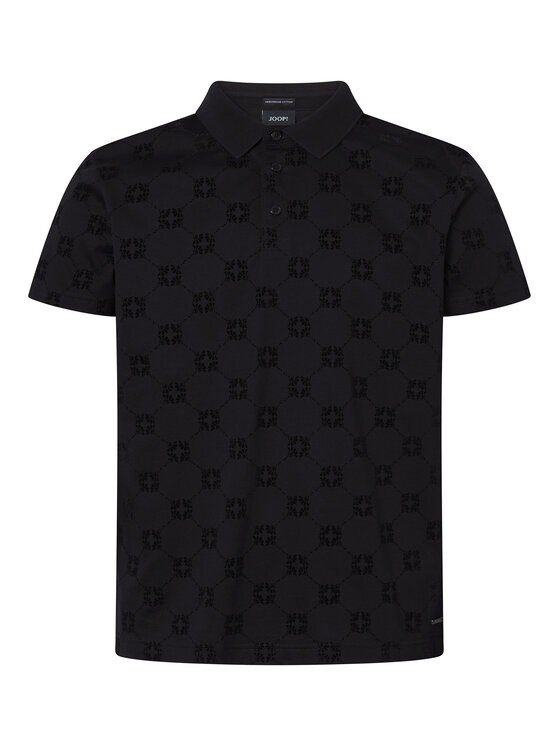 JOOP! JOOP! Polo majica 17 JJ-24Bartholo 30046986 Črna Modern Fit