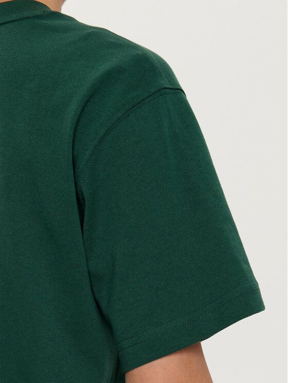 New Balance New Balance T-Shirt WT43548 Zielony Oversize