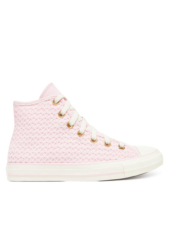 Teniși Converse Chuck Taylor All Star Knit Hi A13643C Roz