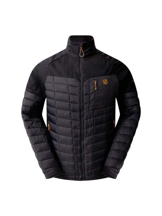 Dare2B Dare2B Kurtka puchowa Mountaineer II Czarny Core Fit