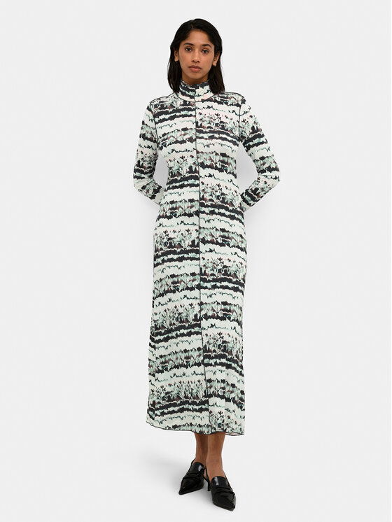 Karen by Simonsen Karen by Simonsen Každodenní šaty Marbel 10104744 Barevná Regular Fit