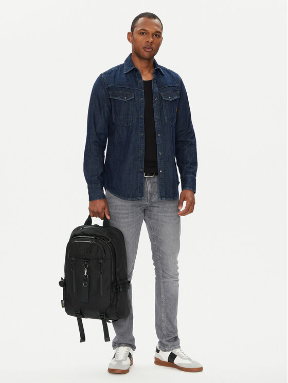 Premiata Premiata Rucsac Ventura 2127 Negru