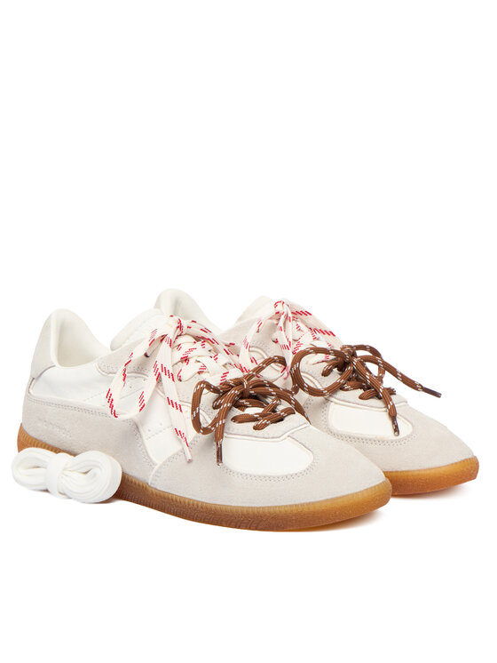 Nokwol Nokwol Sneakersy August Bílá