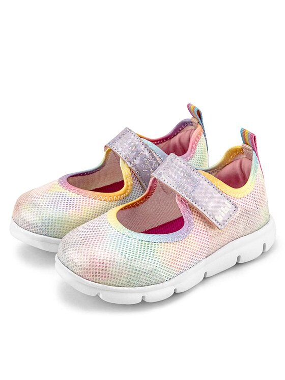 Scarpe basse 1107212 Multicolore