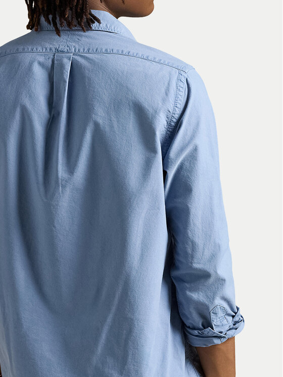 Polo Ralph Lauren Polo Ralph Lauren Košulja 710804257059 Svijetloplava Slim Fit