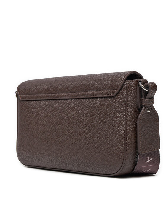 Armani Exchange Armani Exchange Ročna torba 942912 CC783 04759 Rjava