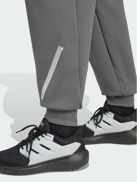 adidas adidas Joggery 154575 Szary Regular Fit