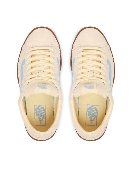 Vans Vans Laisvalaikio batai Old Skool 36 Cup VN000Z9JIDF1 Kreminė