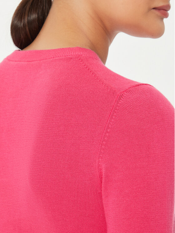 HUGO Hugo Sweater Scallia 50514296 Rózsaszín Slim Fit