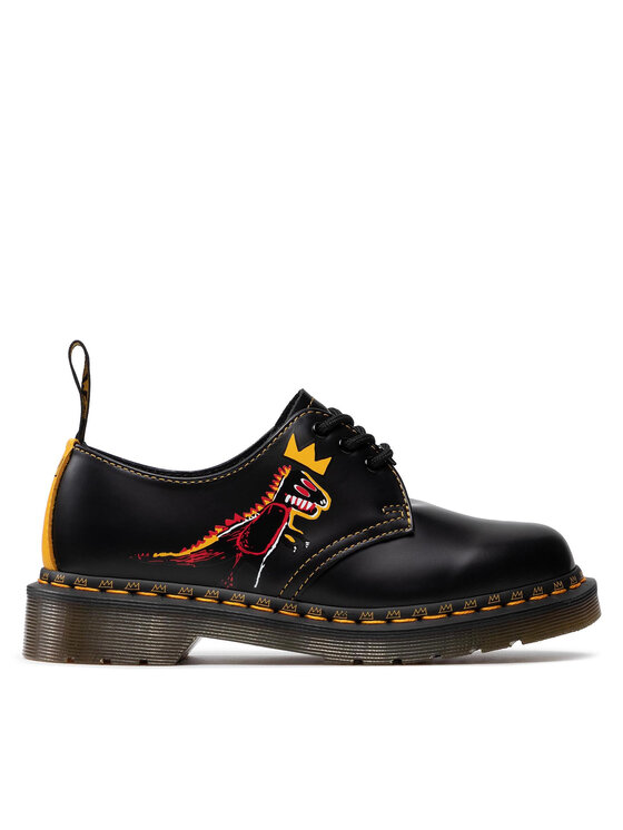 Dr. Martens Kerzai 1461 Basquiat II 27186001 Juoda • Modivo.lt
