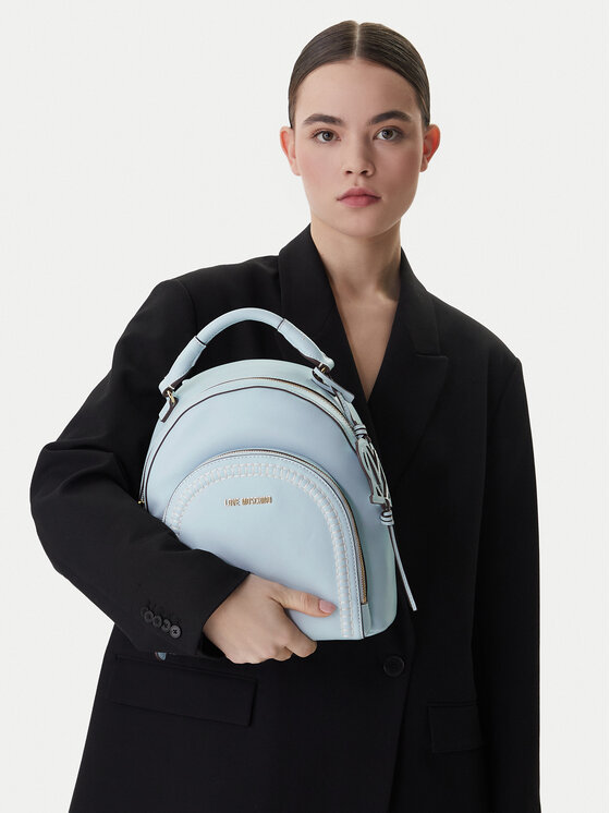 LOVE MOSCHINO LOVE MOSCHINO Batoh JC4094PP1OLI0701 Světle modrá