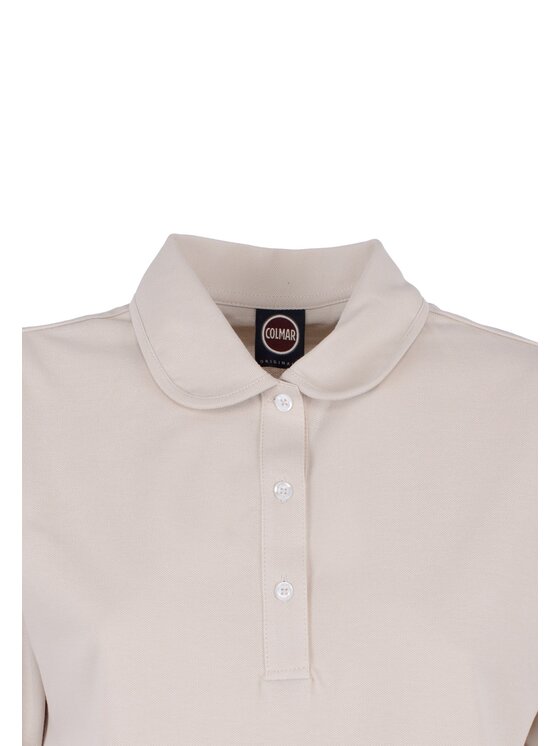 Colmar Colmar Polo 87454SH219 Rosa Regular Fit