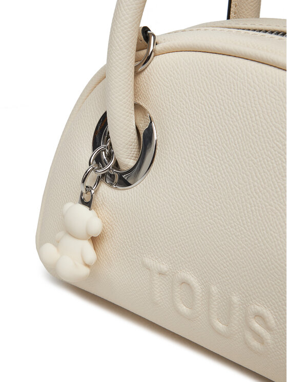 TOUS TOUS Borsetta Poppy 2002202201 Beige