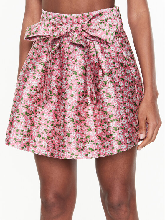 Custommade Custommade Mini sukně Rosabel 999442929 Růžová Regular Fit