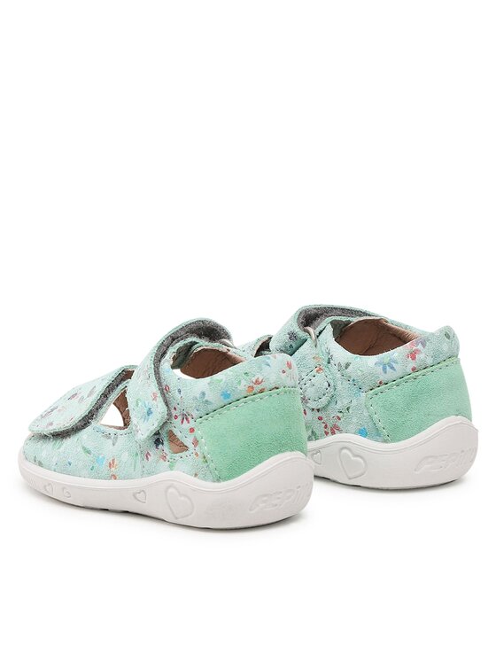 Ricosta Ricosta Босоніжки Pepino By Ricosta Taya 50 2200702/530 Зелений