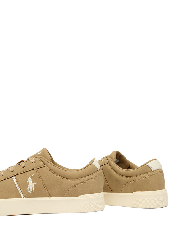 Polo Ralph Lauren Polo Ralph Lauren Снікерcи Frazier RL03470272 Бежевий